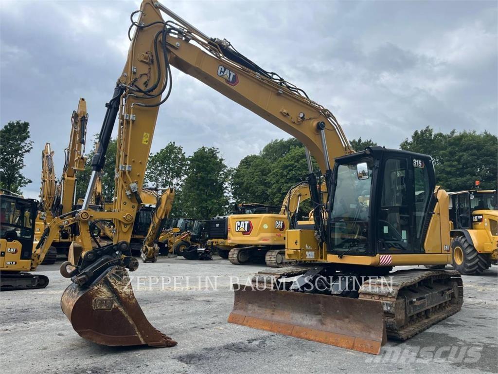 CAT 315-07B Raupenbagger