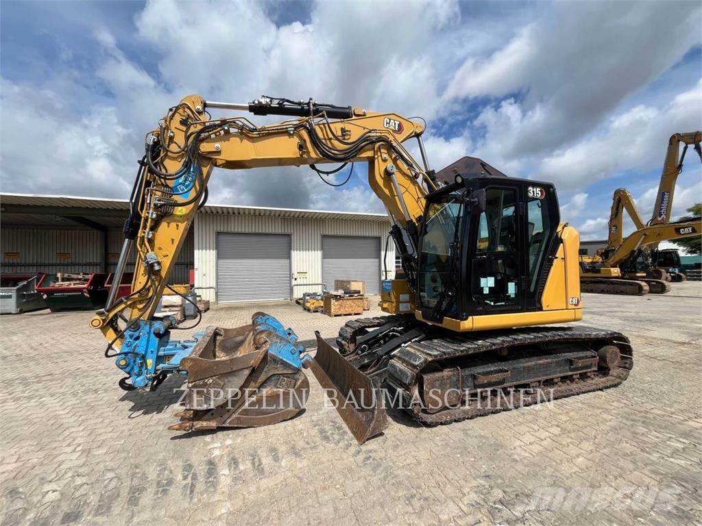 CAT 315-07B Raupenbagger