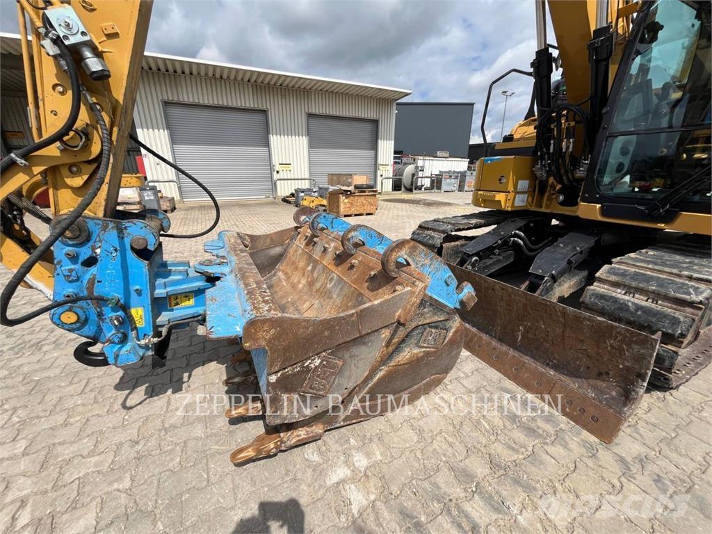 CAT 315-07B Raupenbagger