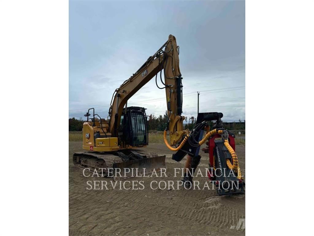 CAT 315 07D Raupenbagger