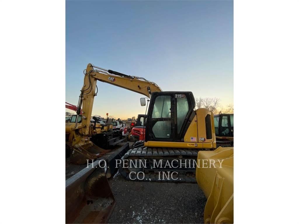 CAT 315-07GC Raupenbagger