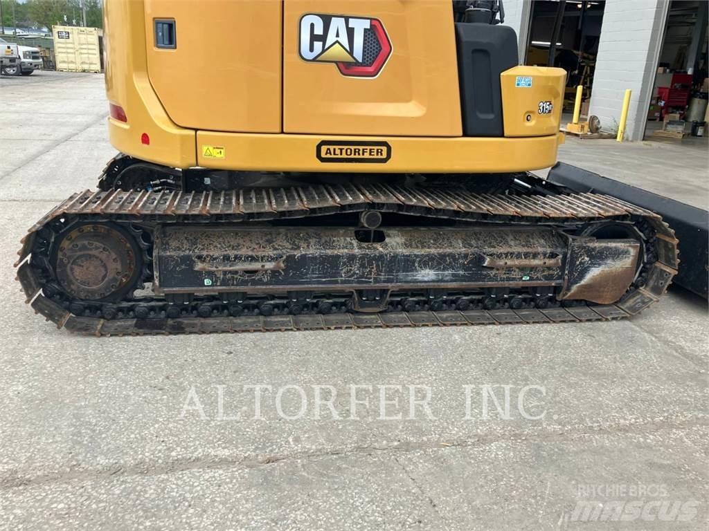 CAT 315-07GCTH Raupenbagger