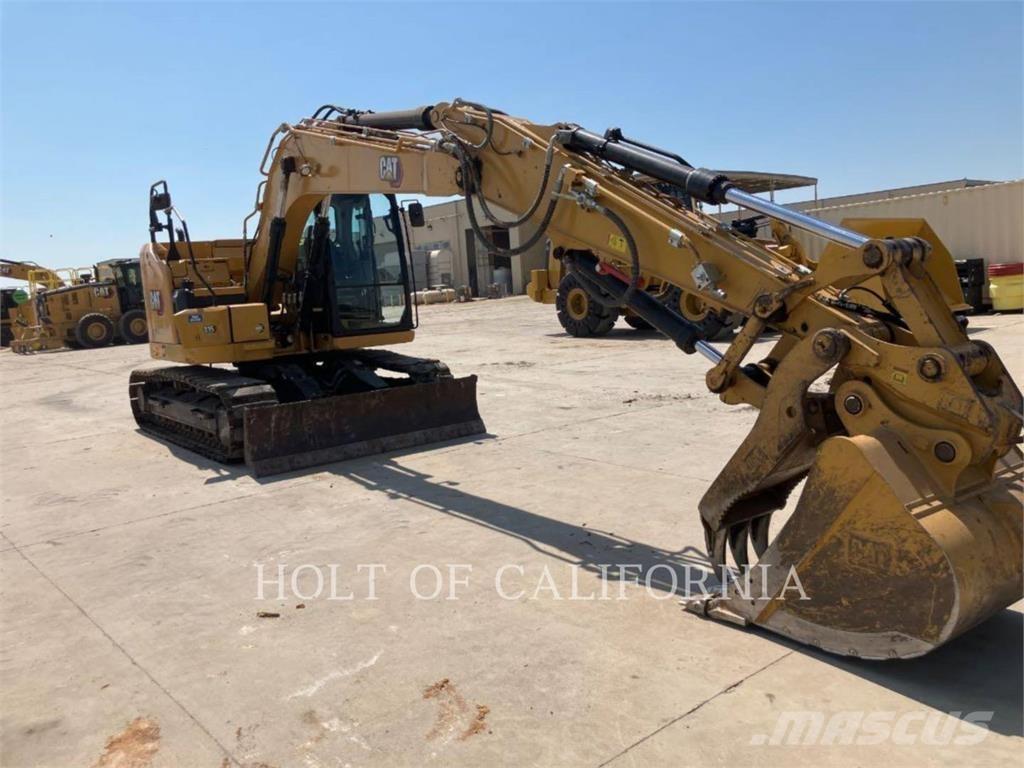 CAT 315 2D Raupenbagger