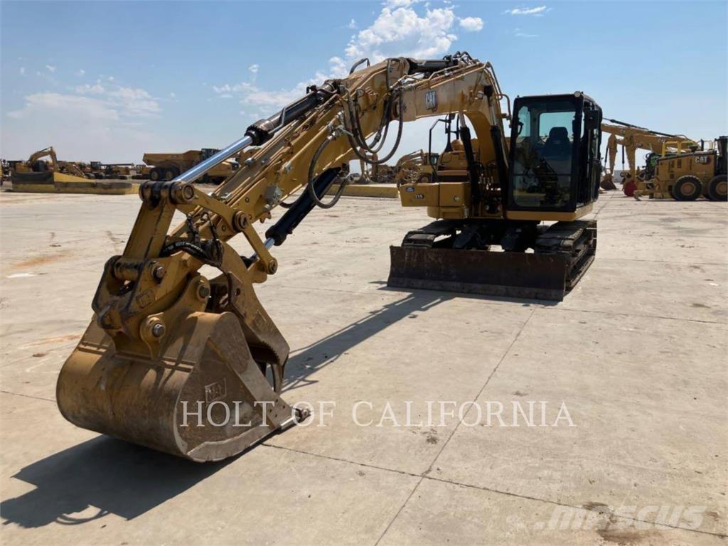 CAT 315 2D Raupenbagger