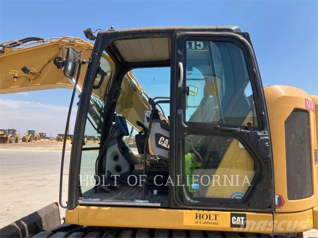 CAT 315 2D Raupenbagger