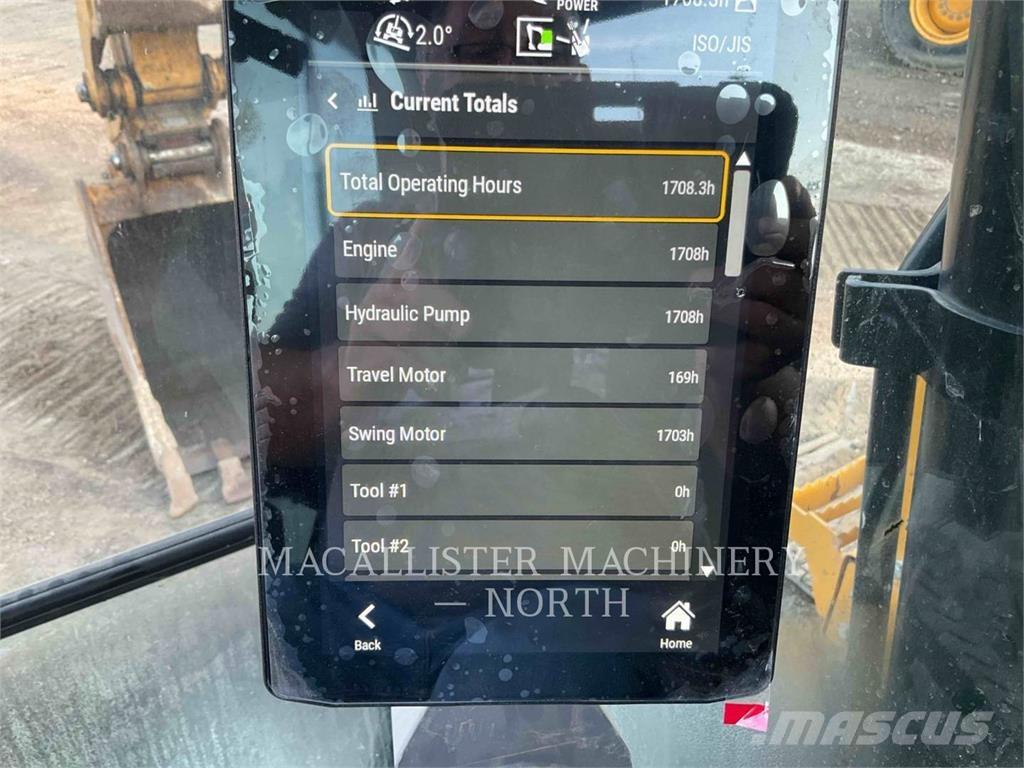 CAT 315 BPRQZ1 Raupenbagger