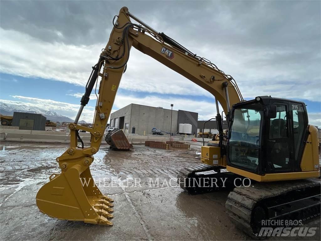 CAT 315 CF Raupenbagger