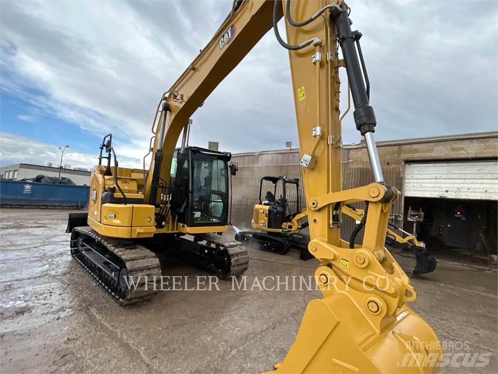 CAT 315 CF Raupenbagger