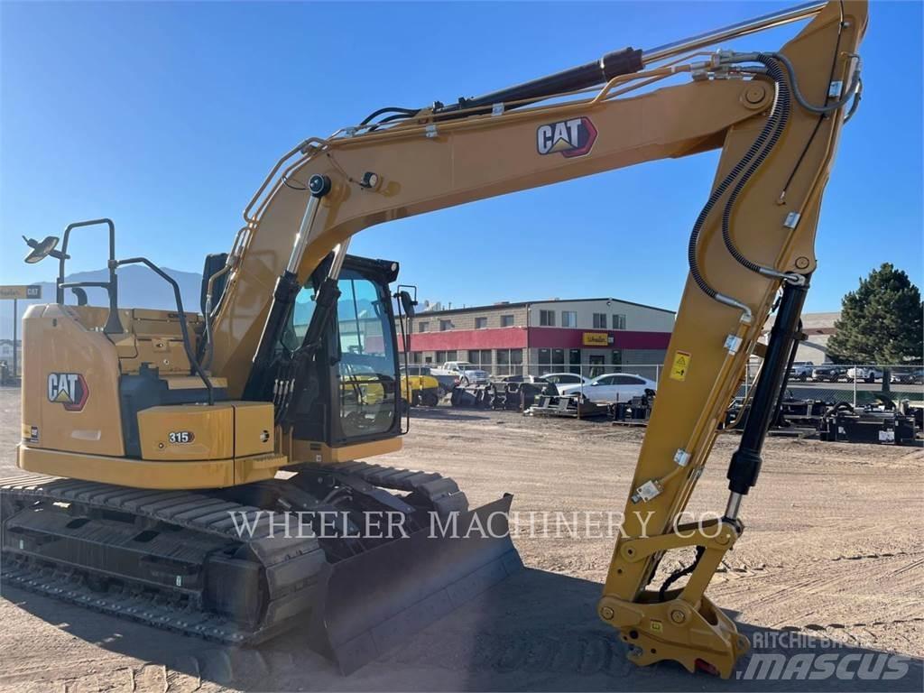 CAT 315 CF Raupenbagger