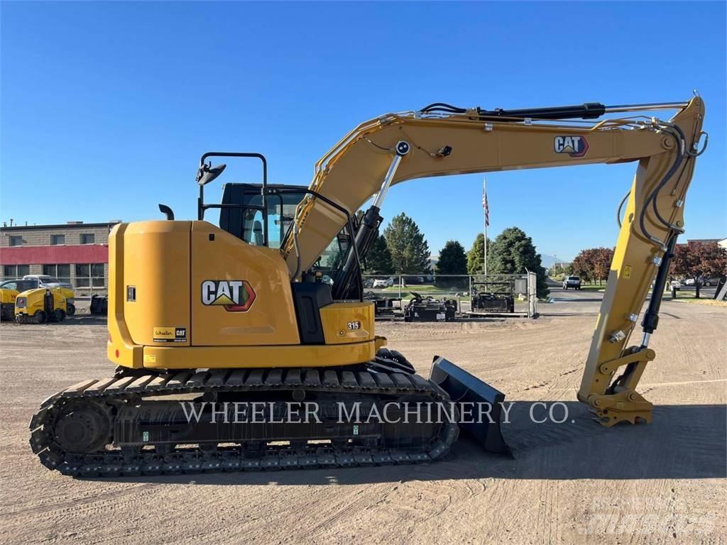 CAT 315 CF Raupenbagger