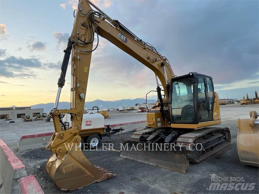 CAT 315 CF Raupenbagger