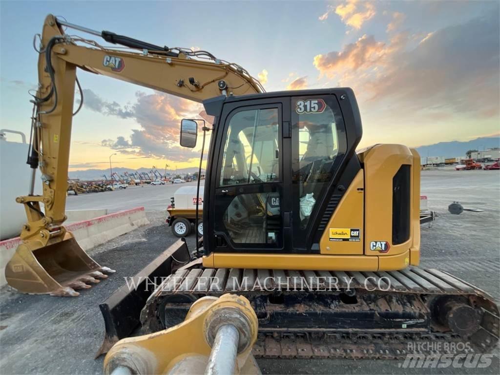 CAT 315 CF Raupenbagger
