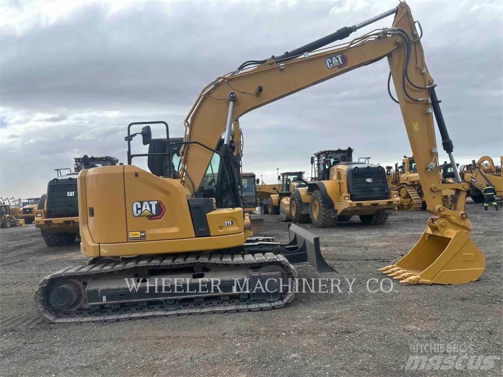 CAT 315 CF Raupenbagger