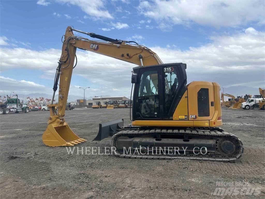 CAT 315 CF Raupenbagger