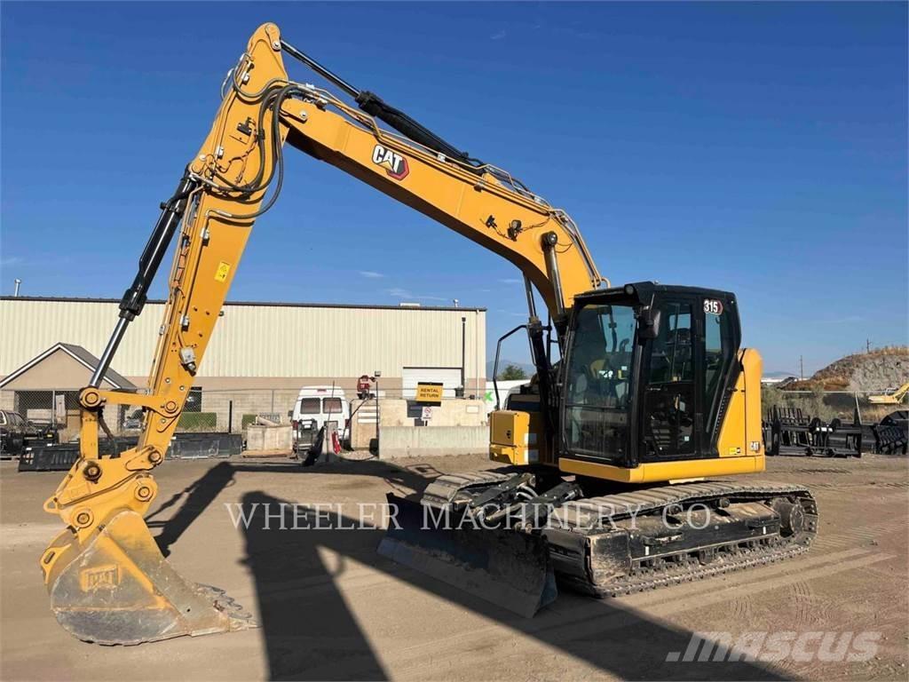 CAT 315 CF Raupenbagger