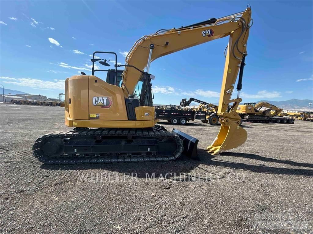 CAT 315 CF Raupenbagger