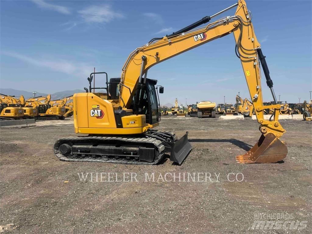 CAT 315 CF Raupenbagger