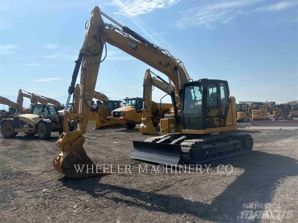 CAT 315 CF Raupenbagger