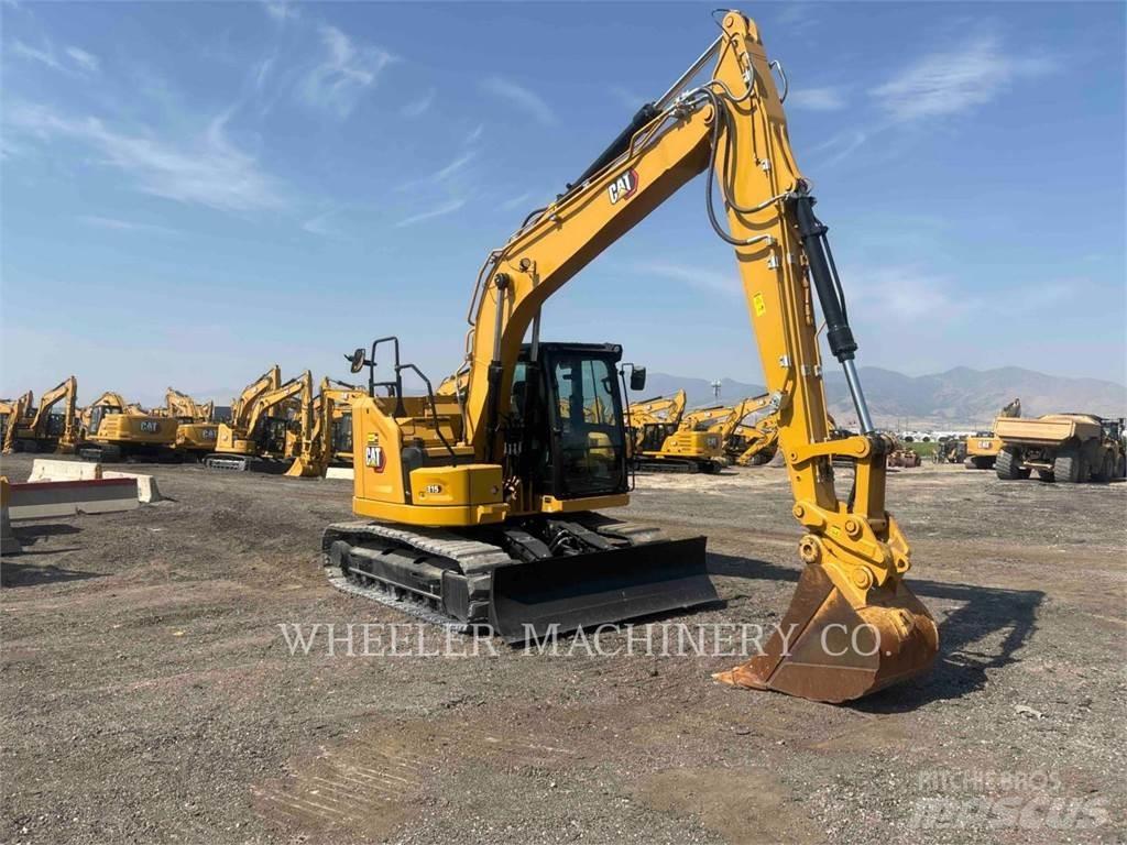 CAT 315 CF Raupenbagger