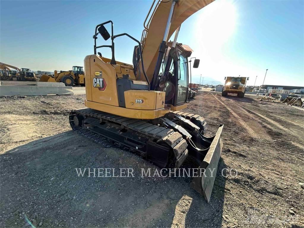 CAT 315 CF Raupenbagger