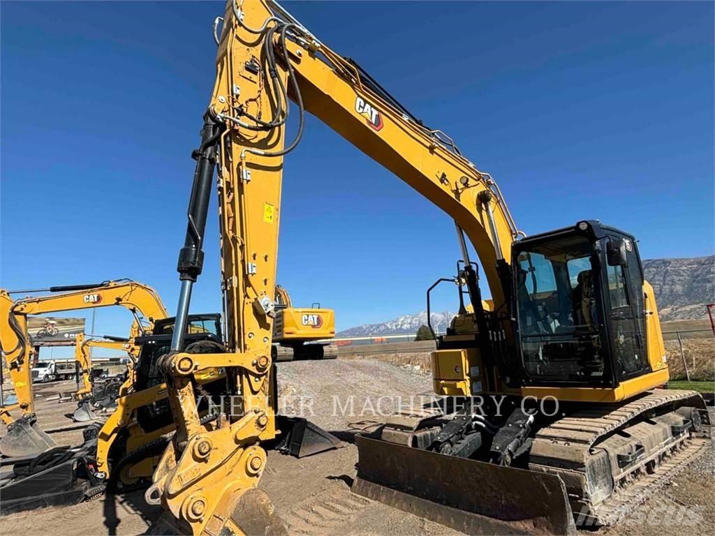 CAT 315 CF Raupenbagger