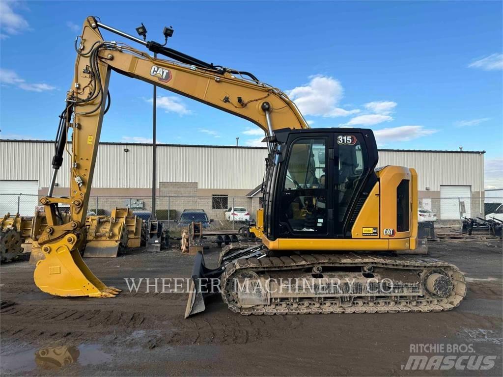 CAT 315 CF Raupenbagger