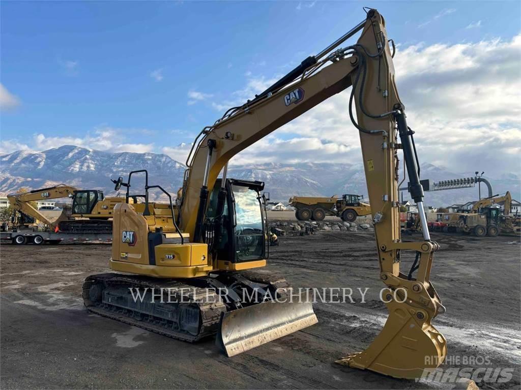 CAT 315 CF Raupenbagger