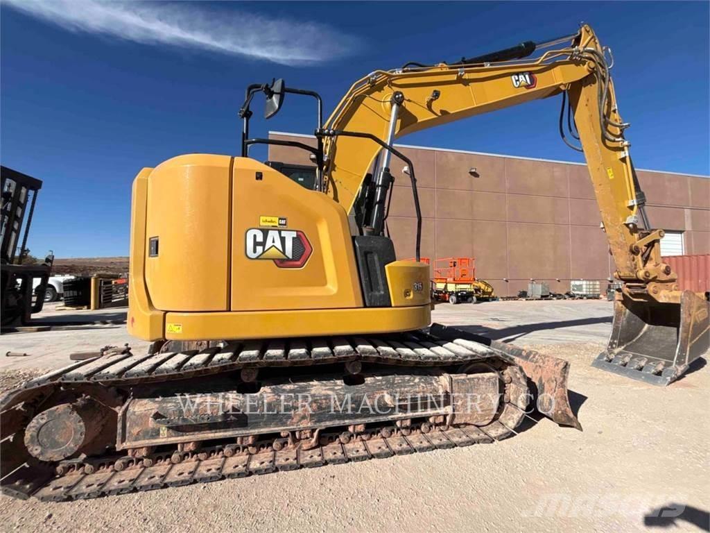 CAT 315 CF Raupenbagger
