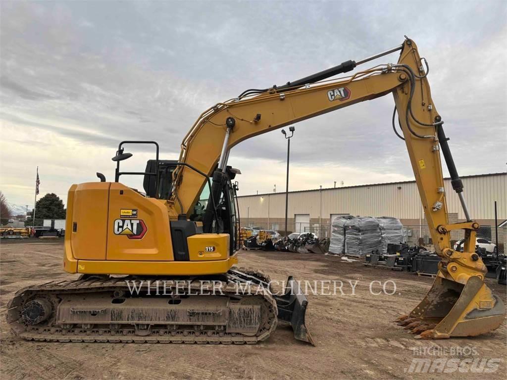 CAT 315 CF Raupenbagger