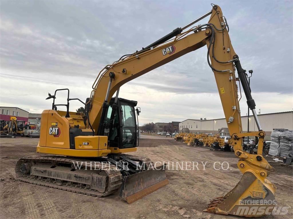 CAT 315 CF Raupenbagger
