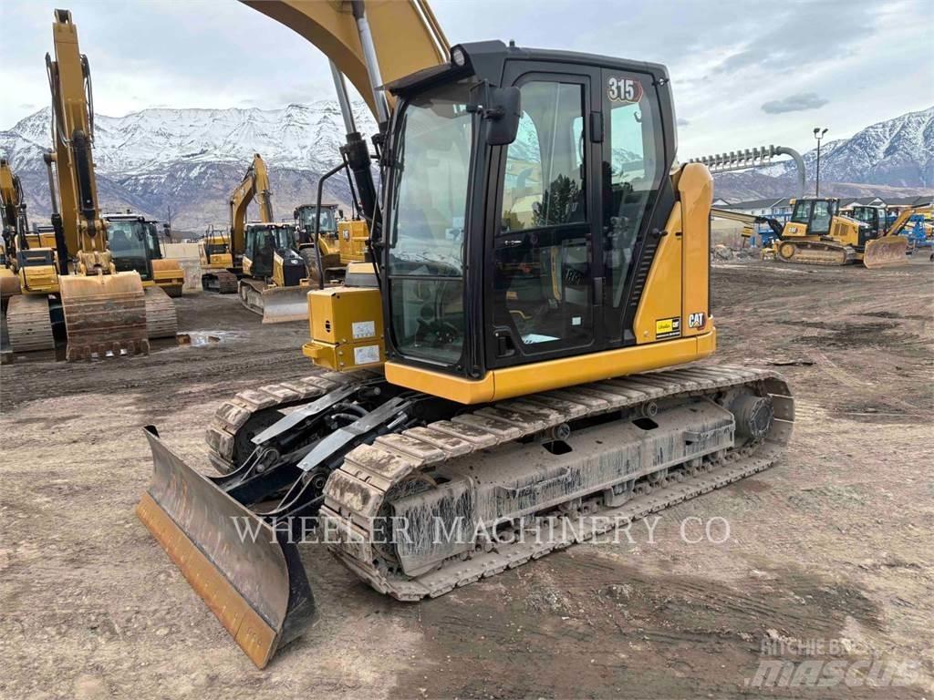 CAT 315 CF Raupenbagger