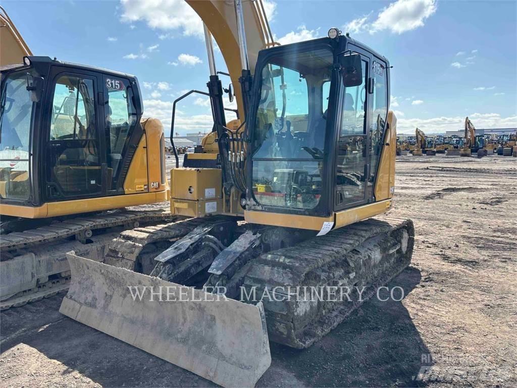 CAT 315 GC TH Raupenbagger