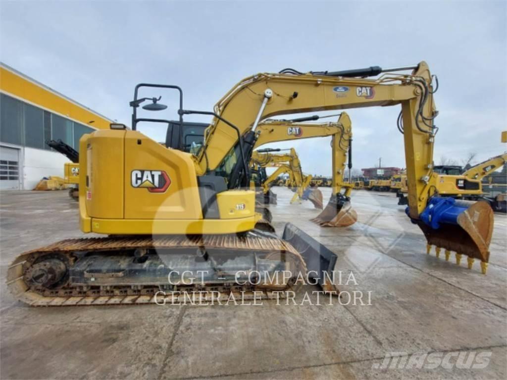 CAT 315 NG Raupenbagger