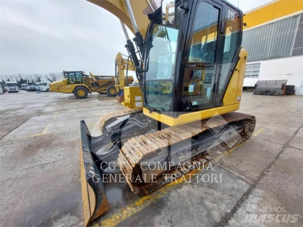 CAT 315 NG Raupenbagger