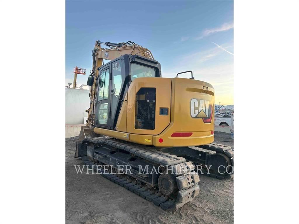 CAT 315 TH Raupenbagger