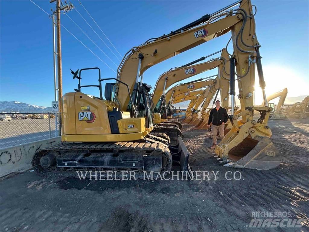 CAT 315 TH Raupenbagger