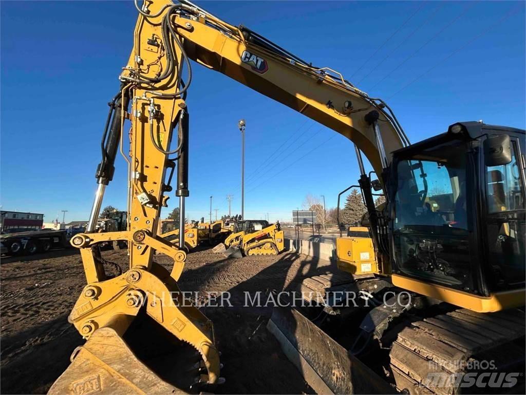 CAT 315 TH Raupenbagger