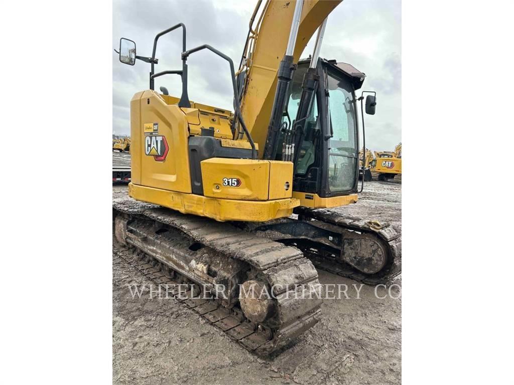 CAT 315 TH Raupenbagger