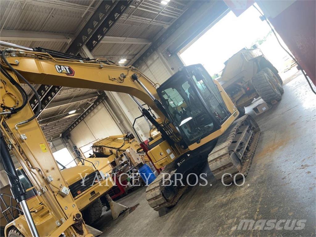 CAT 31507 Raupenbagger