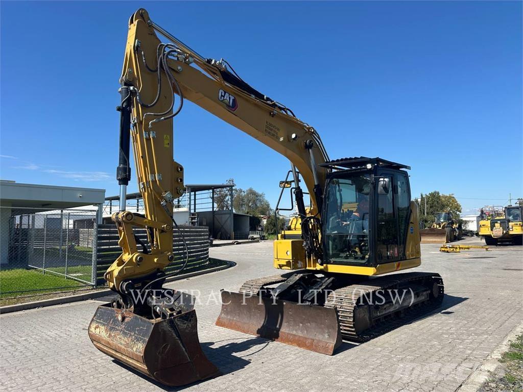 CAT 31507GC Raupenbagger