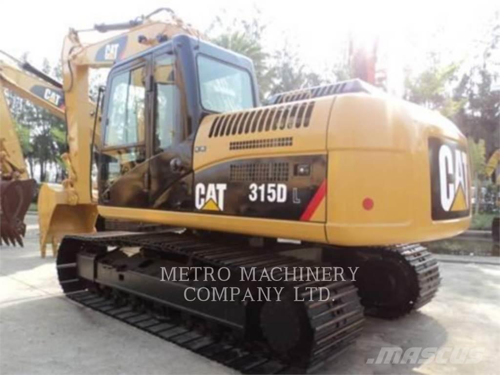 CAT 315DL Raupenbagger