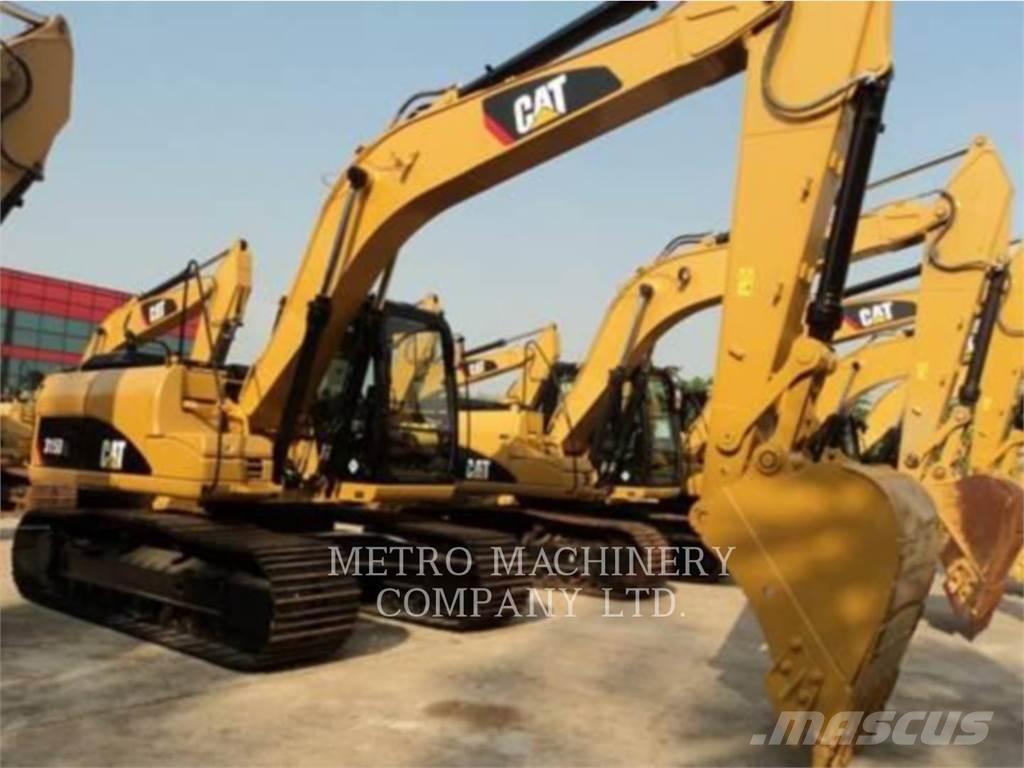 CAT 315DL Raupenbagger