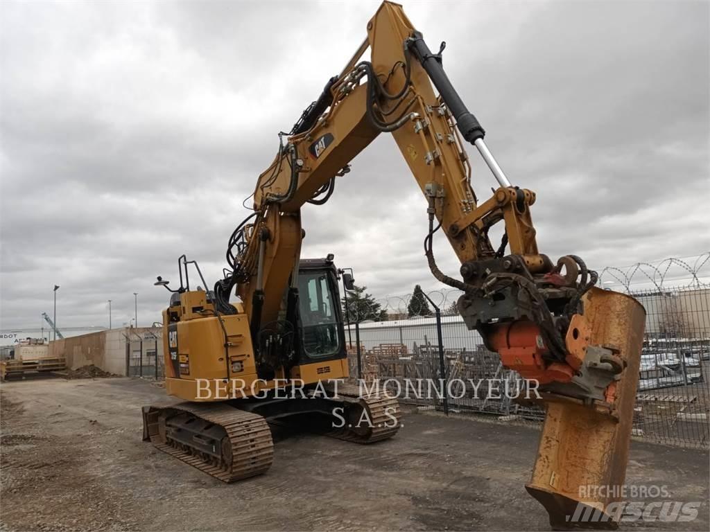 CAT 315F Raupenbagger