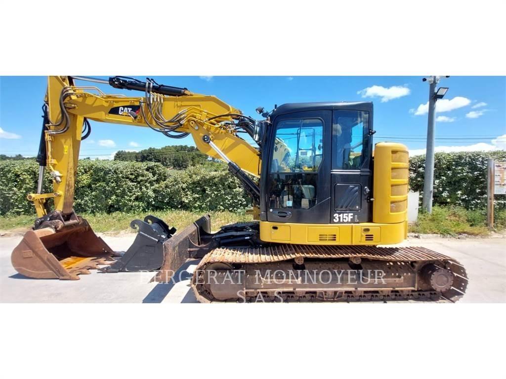 CAT 315F Raupenbagger
