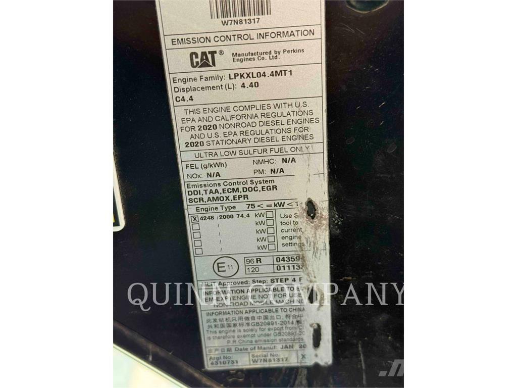 CAT 315F Raupenbagger