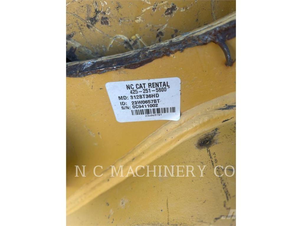 CAT 315F L Raupenbagger