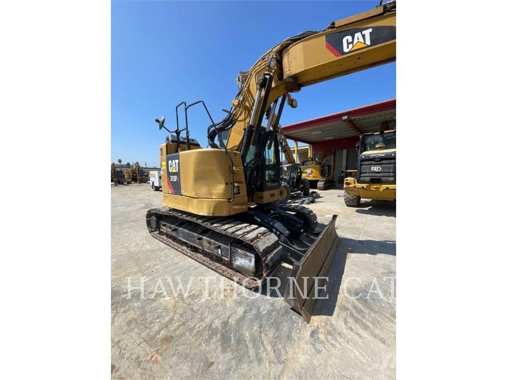 CAT 315F OSBRT Raupenbagger