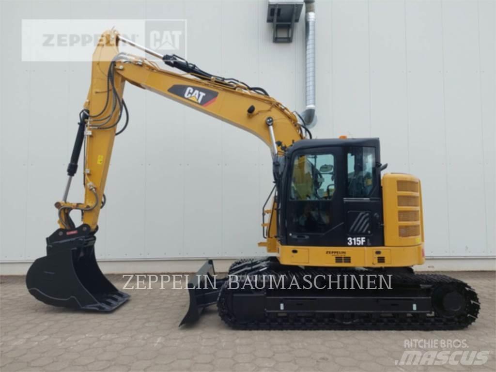 CAT 315FL Raupenbagger