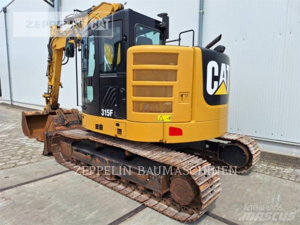 CAT 315FL Raupenbagger