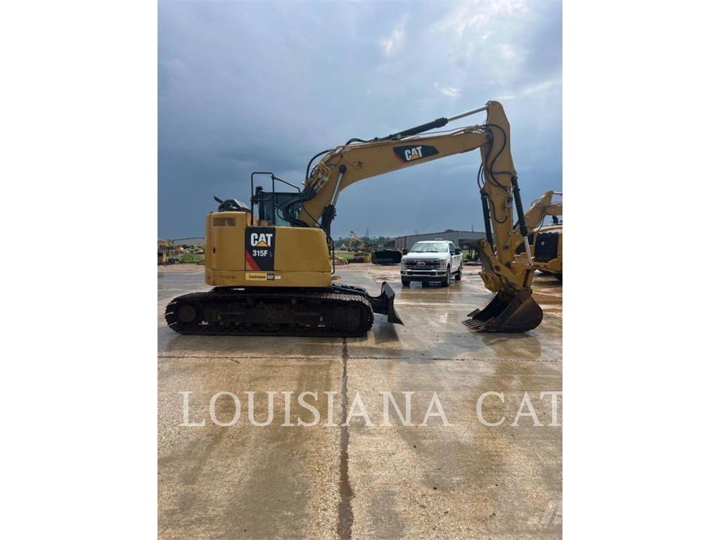 CAT 315FL Raupenbagger